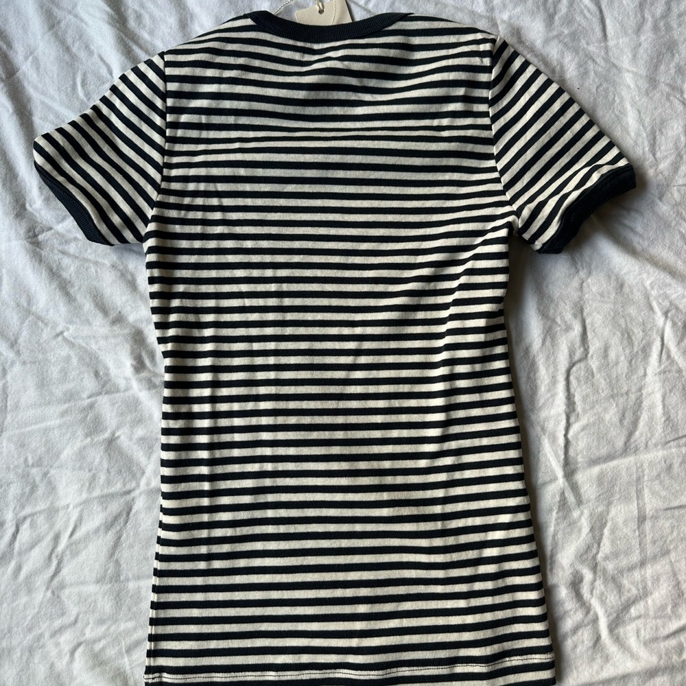 NWT Doen XS Vivi Stripe Top - Picture 3 of 6